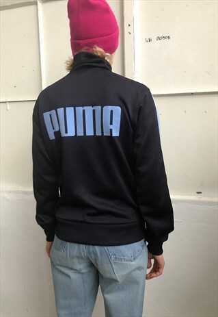 VINTAGE 90' COOL OLDSCHOOL PUMA UNISEX SWEATSHIRT