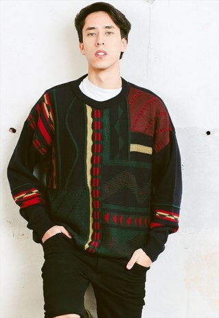 VINTAGE COOGI STYLE JUMPER