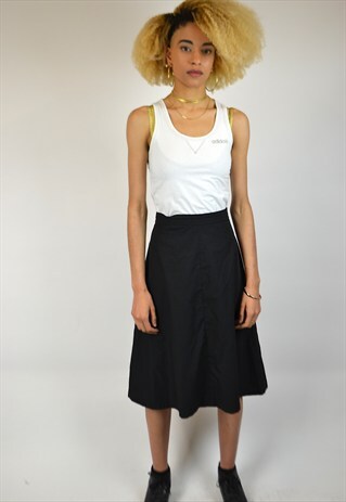 VINTAGE 90'S MIDI SKIRT