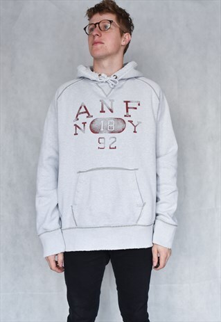 VINTAGE ABERCROMBIE & FITCH HOODIE SIZE XL