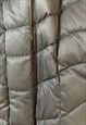 PATAGONIA PUFFER COAT ZIP UP JACKET WITH HOOD
