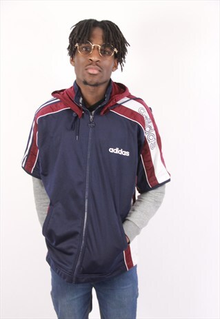 VINTAGE ADIDAS JACKET