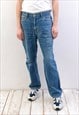 TOMMY HILFIGER Vintage Men W34 L30 Straight Jeans Denim Pant