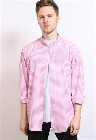 VINTAGE RALPH LAUREN SHIRT