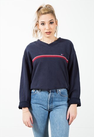 VINTAGE TOMMY HILFIGER SWEATSHIRT / S2093