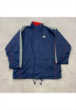 Vintage Adidas Coat Men's L