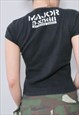 VINTAGE GORPCORE DESTROY GRUNGE PRINTED TSHIRT