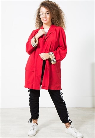 VINTAGE CLASSIC TRENCH BURBERRY / S2096