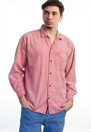 RETRO VINTAGE SHIRT L 10.8