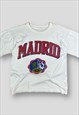 90S GRAPHIC PRINTED T-SHIRT SINGLE STITCH 
