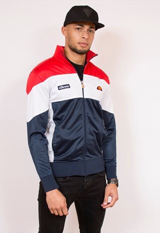 ELLESEE TRACK JACKET S