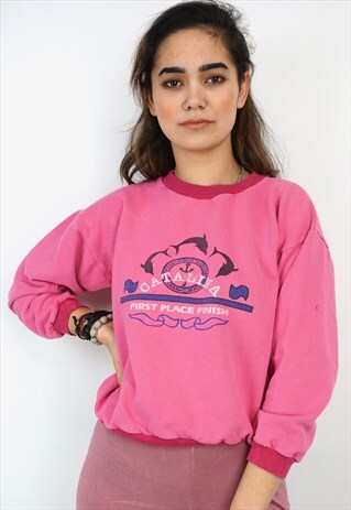 VINTAGE 90'S SWEATSHIRT