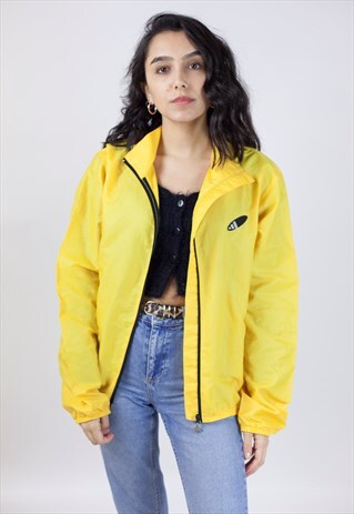 VINTAGE 90'S ADIDAS LIGHT SHELL SPORTS JACKET