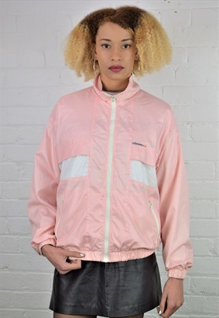 VINTAGE 90'S ELLESSE SHELL JACKET