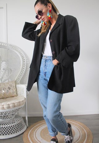 VINTAGE JACKET ONE SIZE