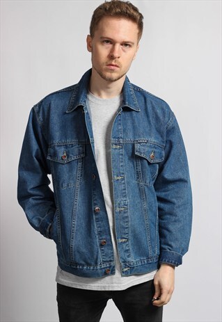 VINTAGE DENIM JACKET