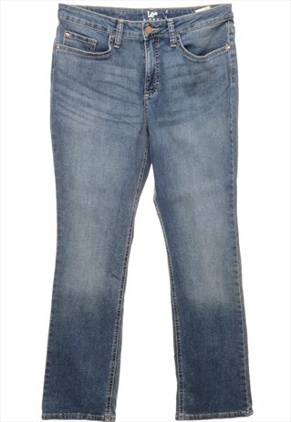 STRAIGHT LEG LEE JEANS - W30