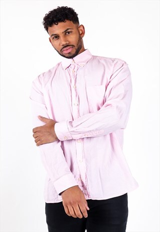 VINTAGE GANT CHECKERED SHIRT S1292