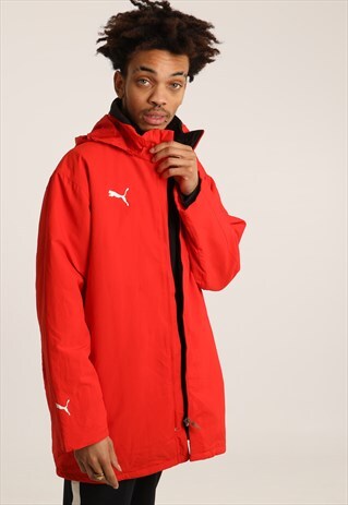 VINTAGE PUMA WINTER JACKET