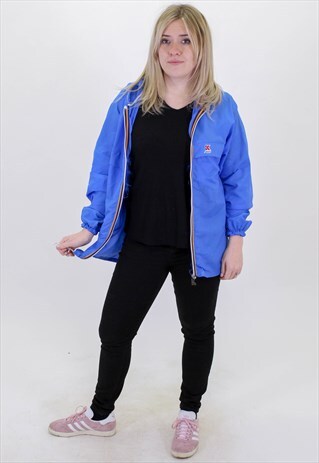 VINTAGE KWAY JACKET