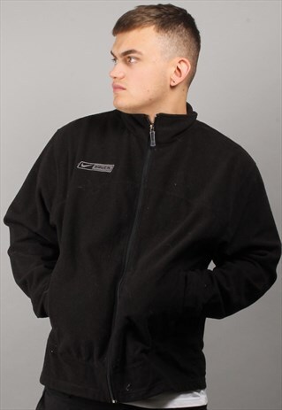 VINTAGE NIKE FULL ZIP FLEECE