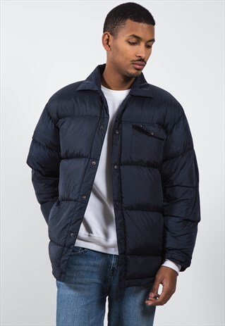 VINTAGE 90S NAUTICA PUFFER JACKET / S2112