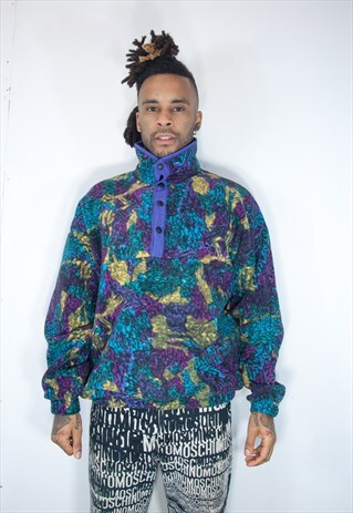 RARE VINTAGE FLEECE
