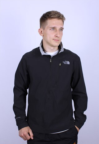 VINTAGE MENS THE NORTH FACE APEX TRACK TOP SUIT JACKET