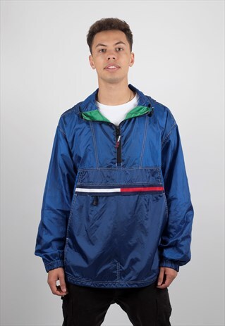 RARE TOMMY HILFIGER JACKET