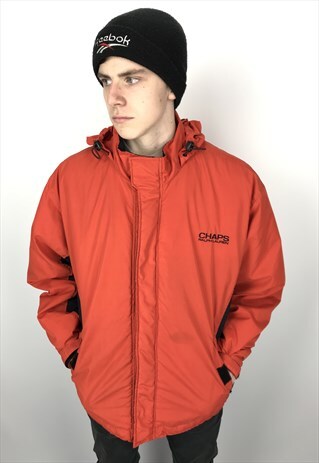 90S VINTAGE RALPH LAUREN CHAPS PUFFER JACKET