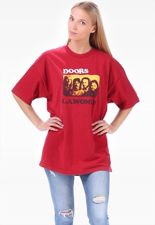 THE DOORS T SHIRT