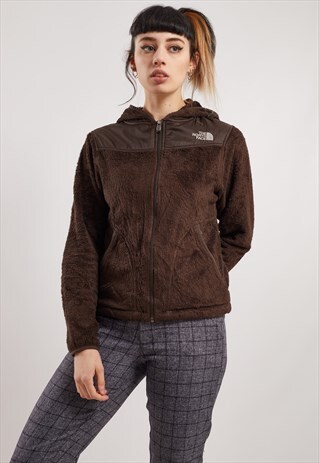 VINTAGE THE NORTH FACE FLEECE JACKET