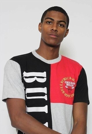VINTAGE CHAMPION CHICAGO BULLS T-SHIRT