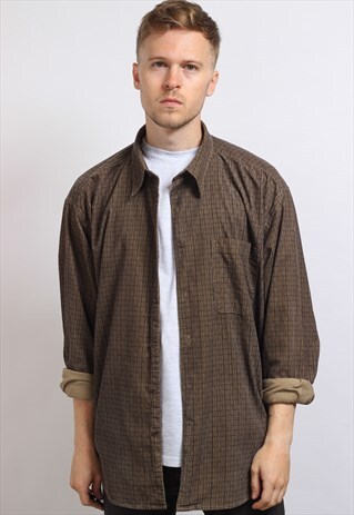 VINTAGE CORDUROY SHIRT