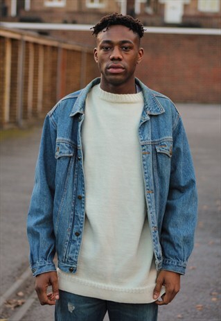 VINTAGE // DENIM JACKET
