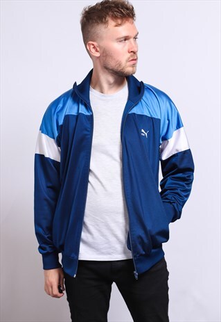 VINTAGE PUMA JACKET