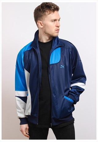 VINTAGE PUMA JACKET