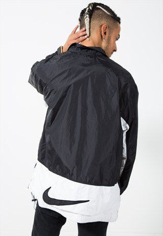VINTAGE NIKE SPORT PARKA COAT / S3022