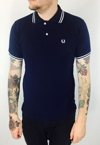 FRED PERRY POLO SHIRT