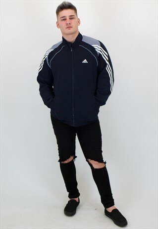 VINTAGE ADIDAS JACKET