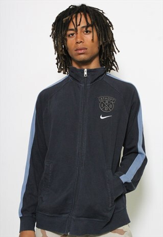 VINTAGE NIKE FULL ZIP SWEATSHIRT