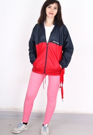 VINTAGE ADIDAS WINDBREAKER TRACKSUIT JACKET