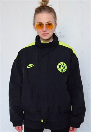 NIKE VINTAGE 90S SPORT JACKET.