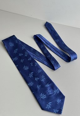 Lanvin Silk Tie