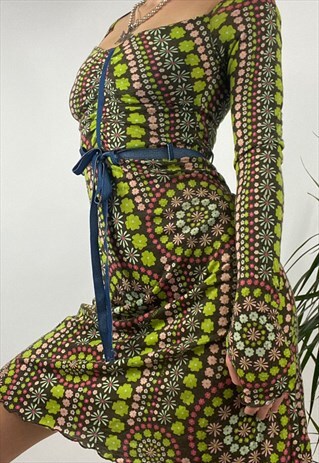 VINTAGE 1990'S MISS SIXTY DRESS