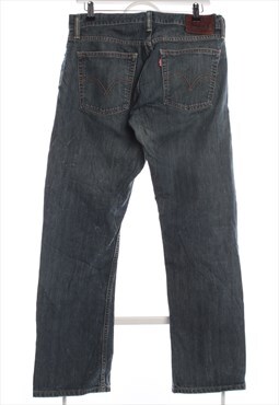 Vintage 90's Levi's Jeans 514 Denim Relaxed Straight Leg Blu