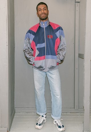 VINTAGE SOVIET JACKET / 1990S