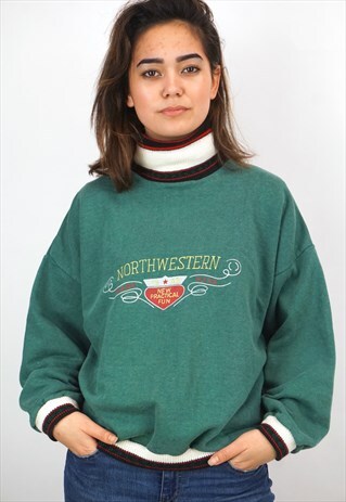 VINTAGE 90'S SWEATSHIRT