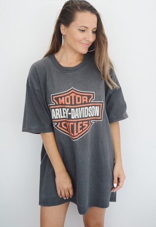 90S HARLEY-DAVIDSON FESTIVAL T-SHIRT MADE IN USA
