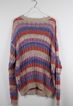 Vintage Knitted Jumper